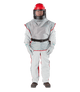 Clemco Blast Suit Leather - Clemco - Blastline Online