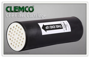 Clemco CPF Filter Cartridge For CPF - 20 - Clemco - Blastline Online