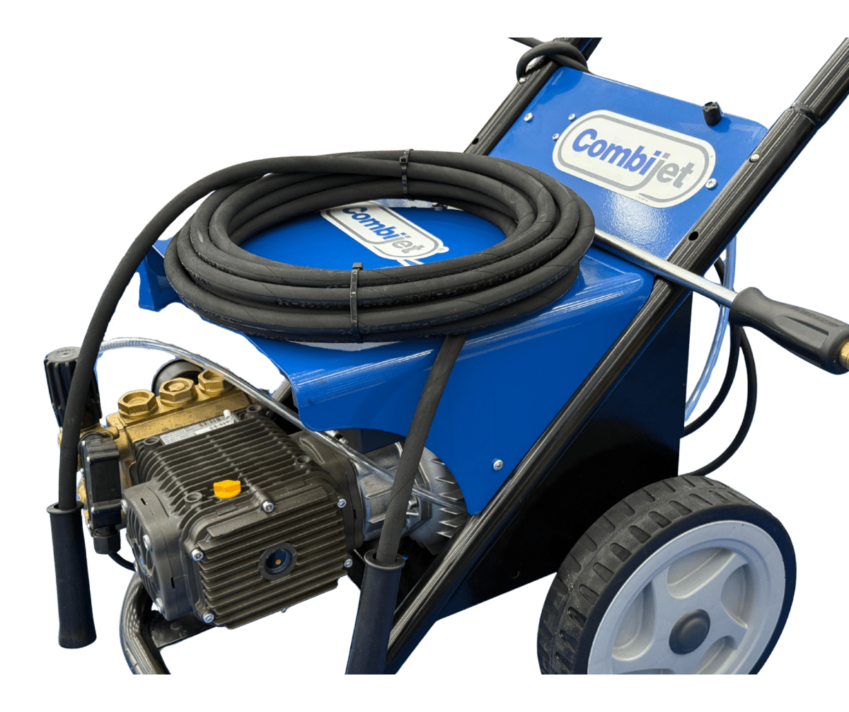 Combijet - Electric Pressure washer 250 bar – JE20–2513 - Combijet - Blastline Online
