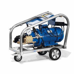 Combijet - Electric Pressure washer 500 Bar – JE60–500 - Combijet - Blastline Online