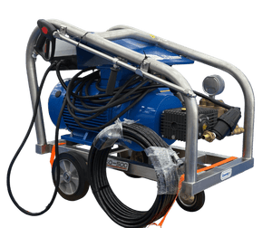 Combijet - Electric Pressure washer 500 Bar – JE60–500 - Combijet - Blastline Online