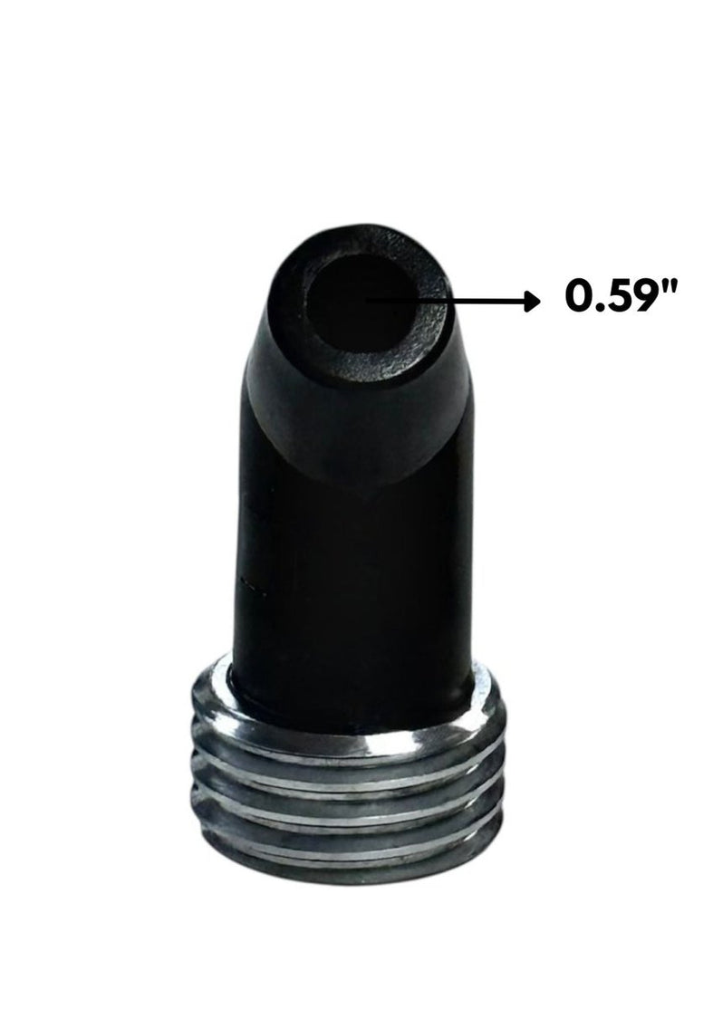 Curved Nozzles - Blastline - Blastline Online