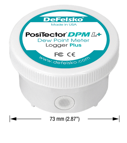 DeFelsko PosiTector DPM L+ - DeFelsko - Blastline Online