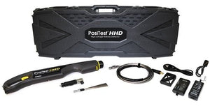 DeFelsko PosiTest HHD Basic Kit – High Voltage Holiday Detector - DeFelsko - Blastline Online