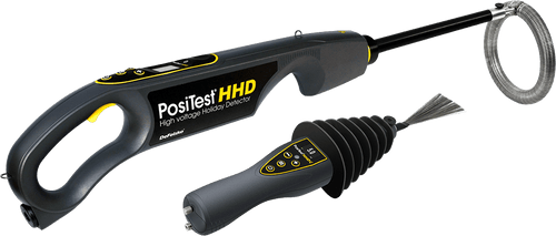 DeFelsko PosiTest HHD Basic Kit – High Voltage Holiday Detector - DeFelsko - Blastline Online