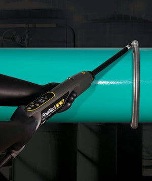 DeFelsko PosiTest HHD Basic Kit – High Voltage Holiday Detector - DeFelsko - Blastline Online