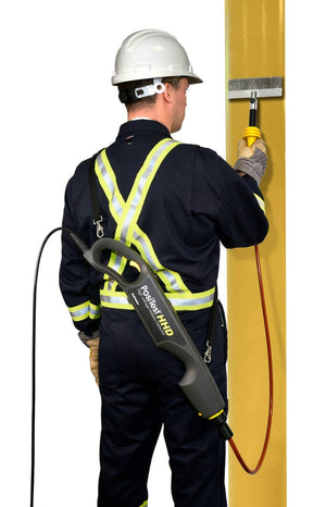 DeFelsko PosiTest HHD Basic Kit – High Voltage Holiday Detector - DeFelsko - Blastline Online