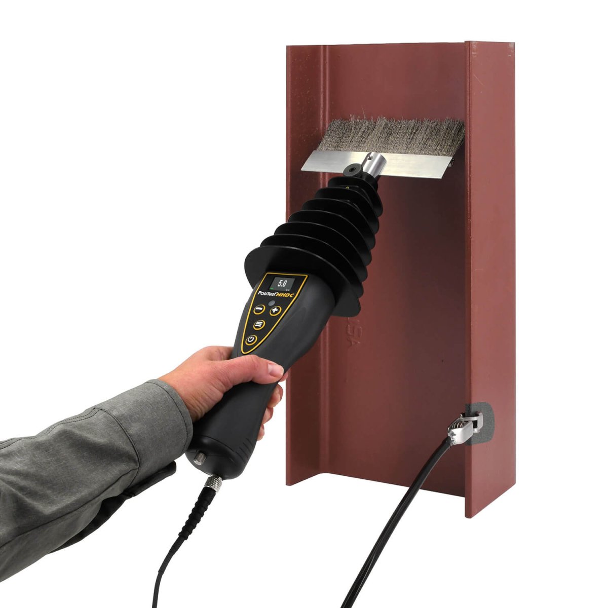 DeFelsko PosiTest HHD Basic Kit – High Voltage Holiday Detector - DeFelsko - Blastline Online