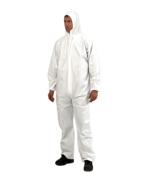 Disposable Coveralls W/Hood - Blastline - Blastline Online