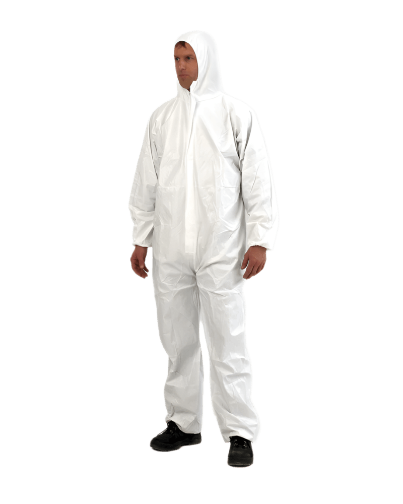 Disposable Coveralls W/Hood - Blastline - Blastline Online