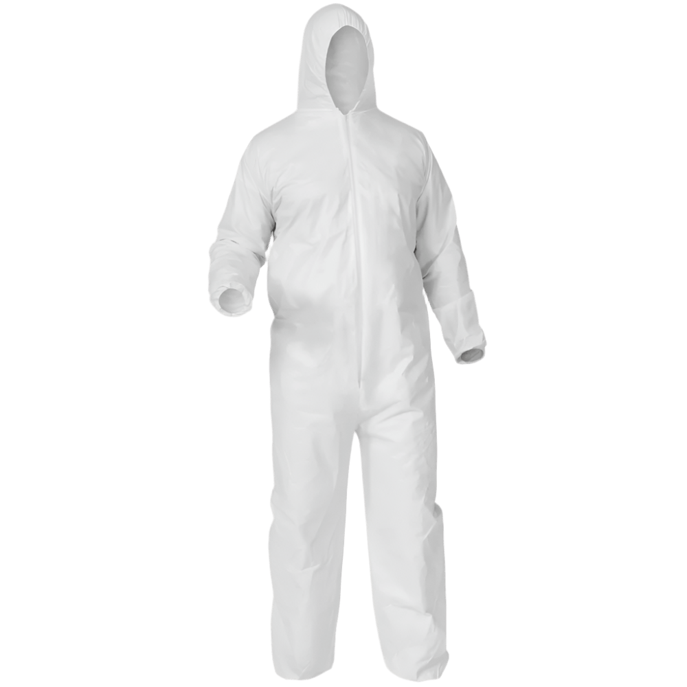 Disposable Coveralls W/Hood - Blastline - Blastline Online