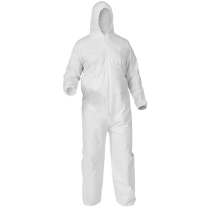 Disposable Coveralls W/Hood - Blastline - Blastline Online