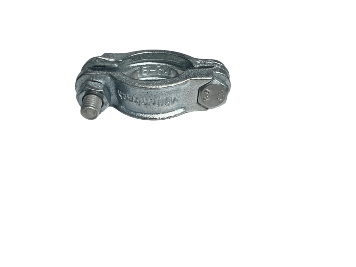 Double Bolt Clamp - Blastline - Blastline Online