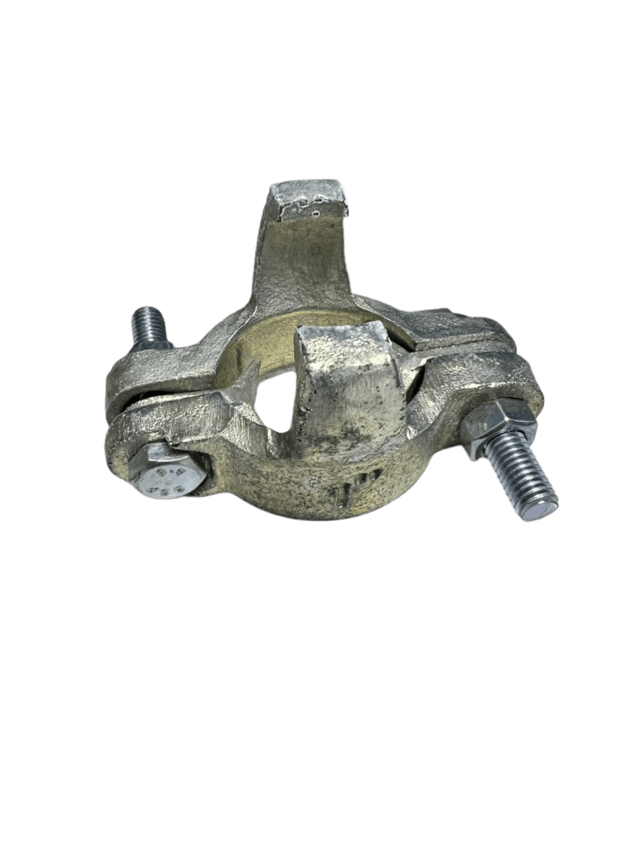 Double Bolt Clamp - Blastline - Blastline Online