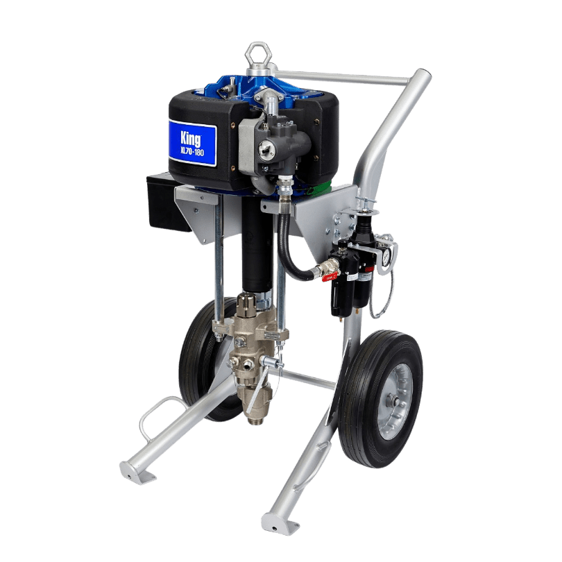 Graco King K Series Pneumatic Painting Machine - Graco - Blastline Online