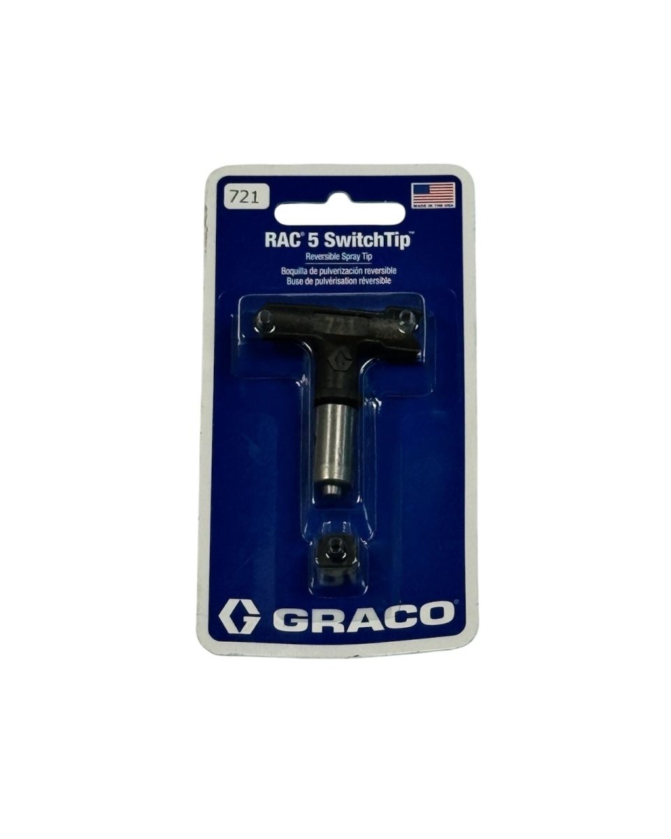 Graco RAC Switch Tips 14" - 721, 723, 725 and more - Graco - Blastline Online