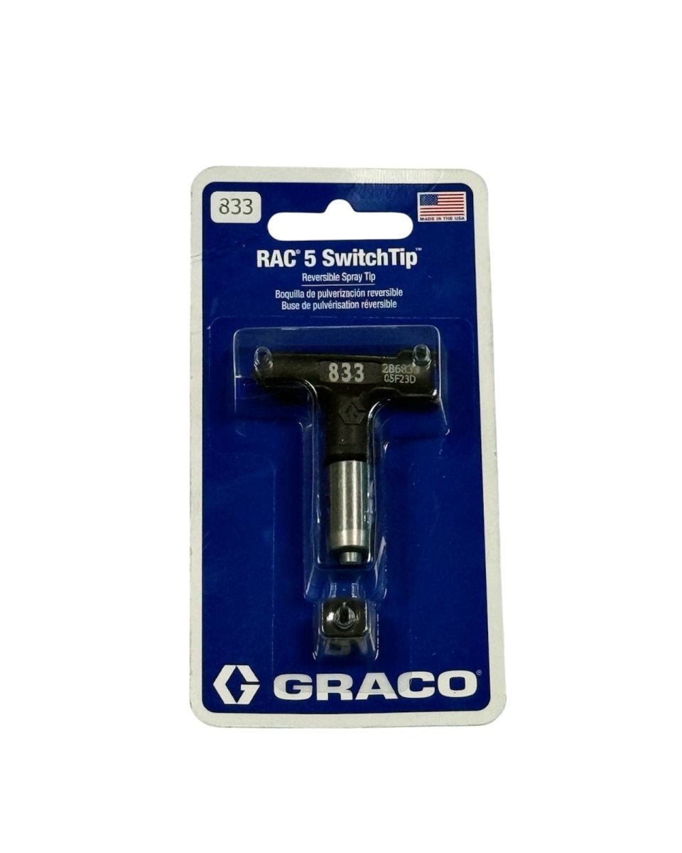 Graco RAC Switch Tips 16" - 815, 817, 821 and more - Graco - Blastline Online