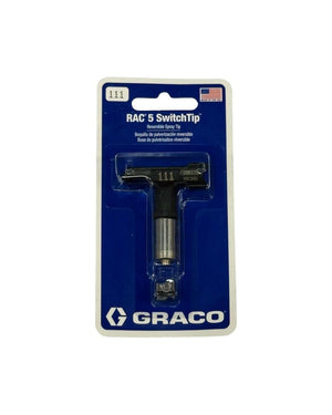Graco RAC Switch Tips 2” - 111, 113, 115 and more - Graco - Blastline Online