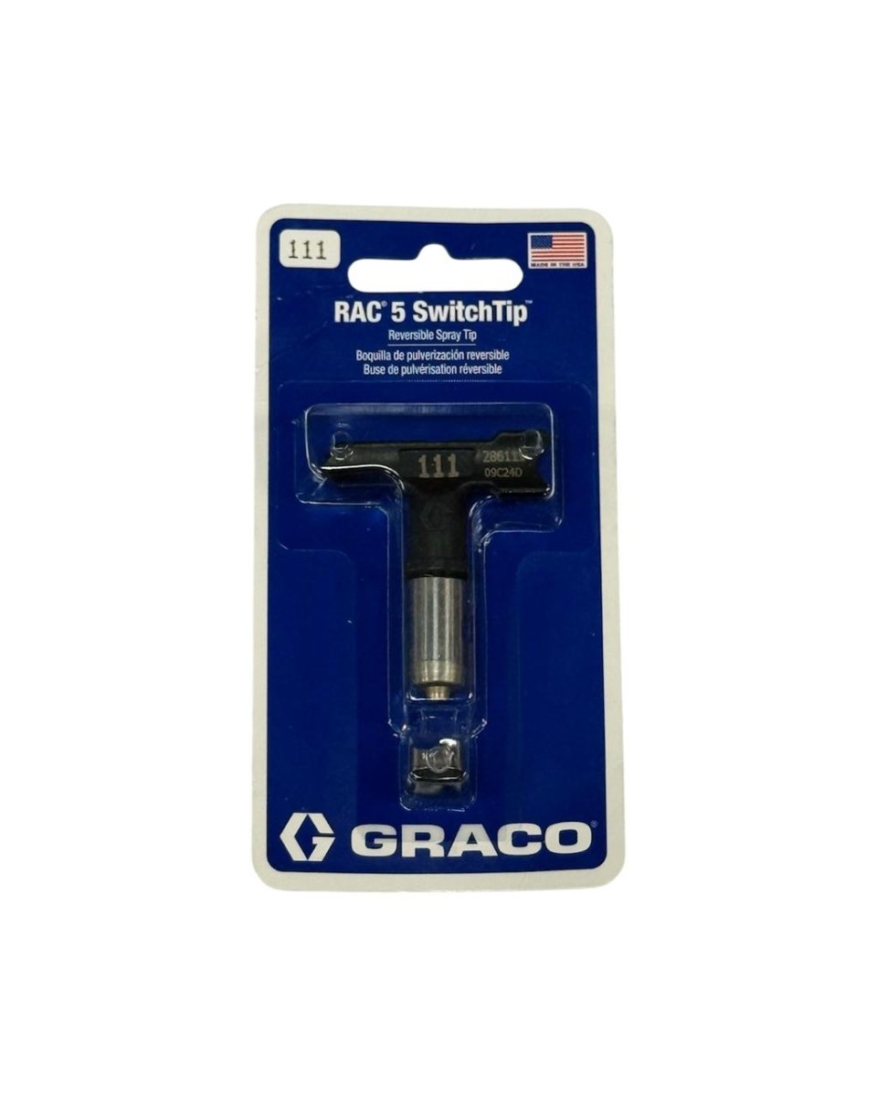 Graco RAC Switch Tips 2” - 111, 113, 115 and more - Graco - Blastline Online