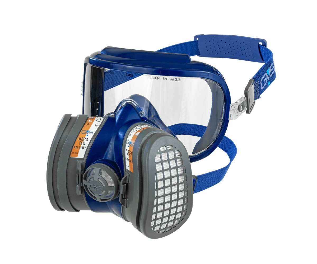 777 × ASA3000 GO-TO-MASK 3M™ Scott™ AV-3000 HT Facepiece | 3M United States