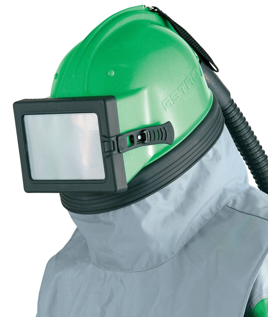 GVS | rpb Astro Blast Helmet W/accessories