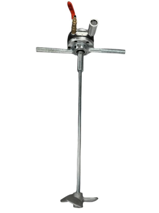 Hand Held Paint Mixers Electric/Pneumatic for 20 - 40 Ltr Capacity - Blastline - Blastline Online