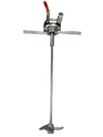 Hand Held Paint Mixers Electric/Pneumatic for 20 - 40 Ltr Capacity - Blastline - Blastline Online