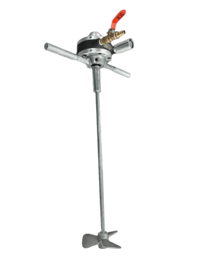 Hand Held Paint Mixers Electric/Pneumatic for 20 - 40 Ltr Capacity - Blastline - Blastline Online