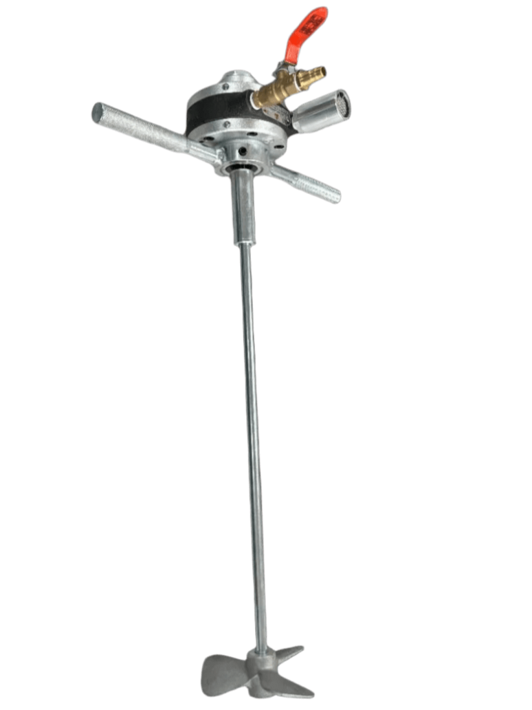 Hand Held Paint Mixers Electric/Pneumatic for 20 - 40 Ltr Capacity - Blastline - Blastline Online