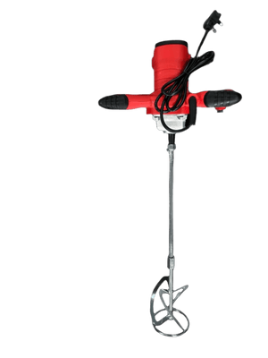 Hand Held Paint Mixers Electric/Pneumatic for 20 - 40 Ltr Capacity - Blastline - Blastline Online
