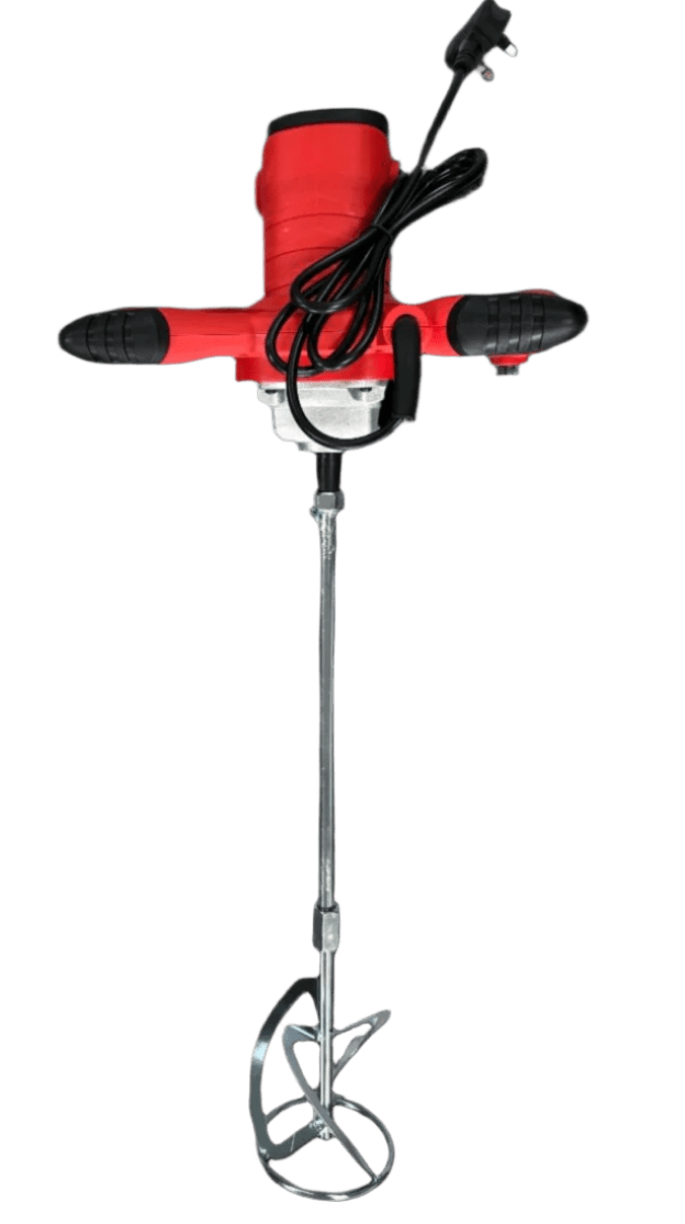 Hand Held Paint Mixers Electric/Pneumatic for 20 - 40 Ltr Capacity - Blastline - Blastline Online