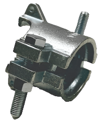 Heavy - Duty 2 - Bolt Hose Clamp - Blastline - Blastline Online