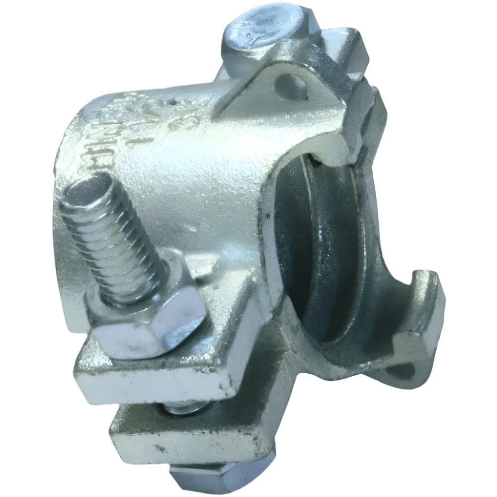 Heavy - Duty 2 - Bolt Hose Clamp - Blastline - Blastline Online