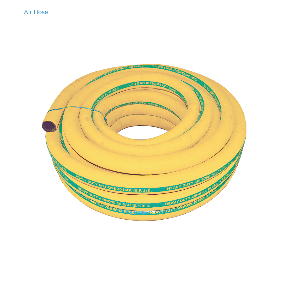 Heavy Duty Air Hose - Jollyflex - Blastline Online