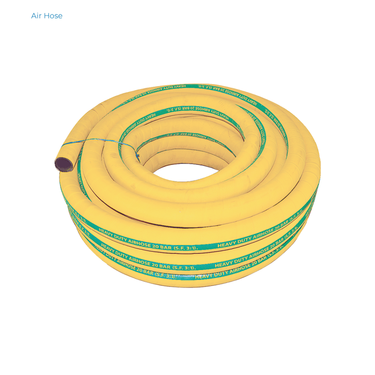 Heavy Duty Air Hose - Jollyflex - Blastline Online