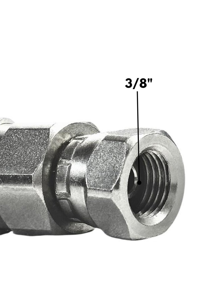 High Pressure Gun Swivel - Blastline - Blastline Online