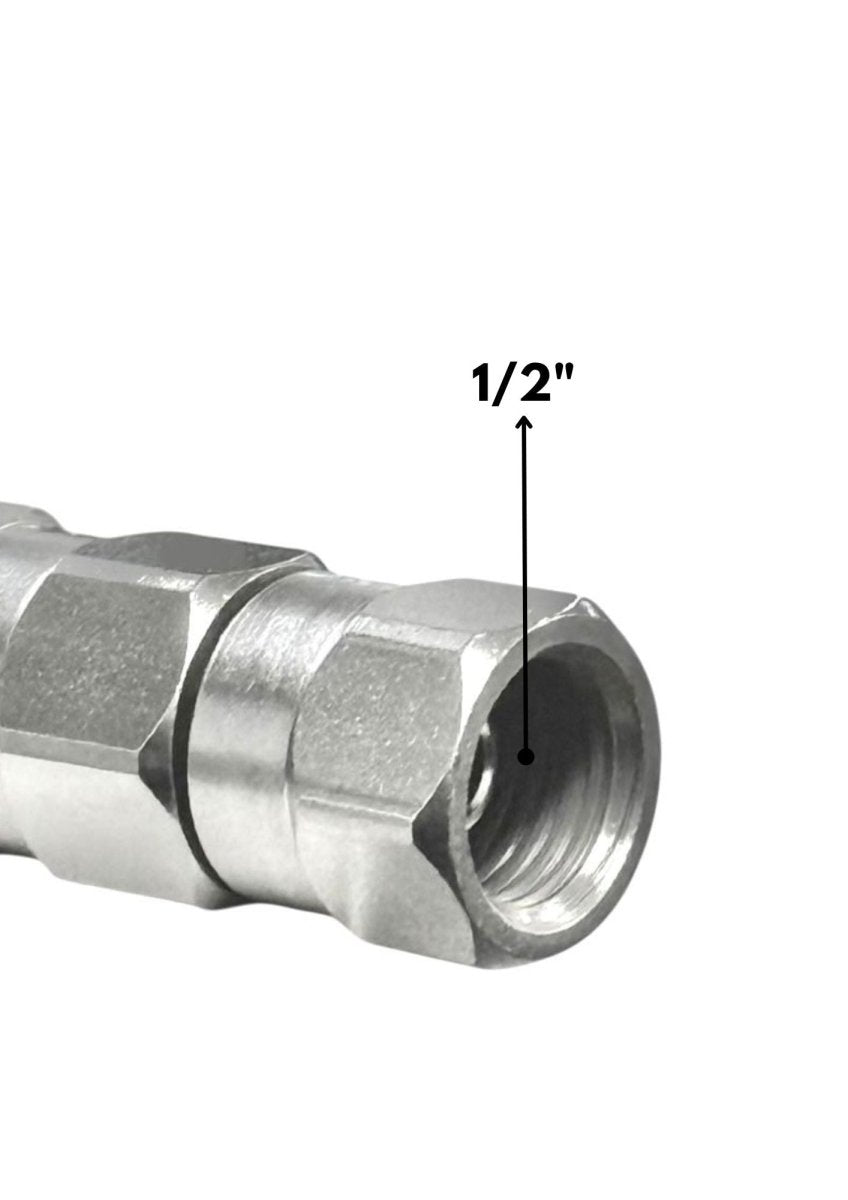 High Pressure Gun Swivel - Blastline - Blastline Online