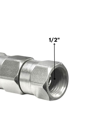 High Pressure Gun Swivel - Blastline - Blastline Online