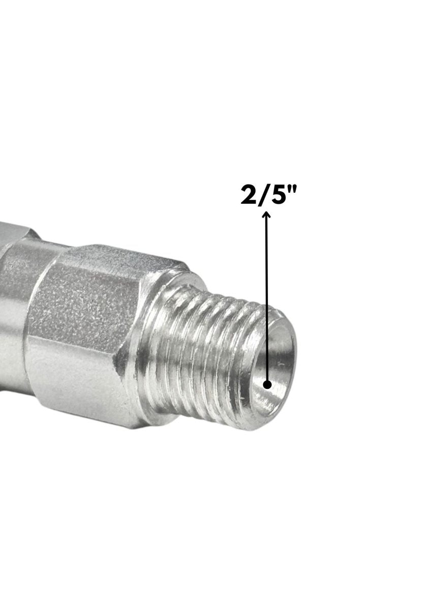High Pressure Gun Swivel - Blastline - Blastline Online