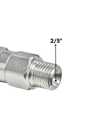 High Pressure Gun Swivel - Blastline - Blastline Online