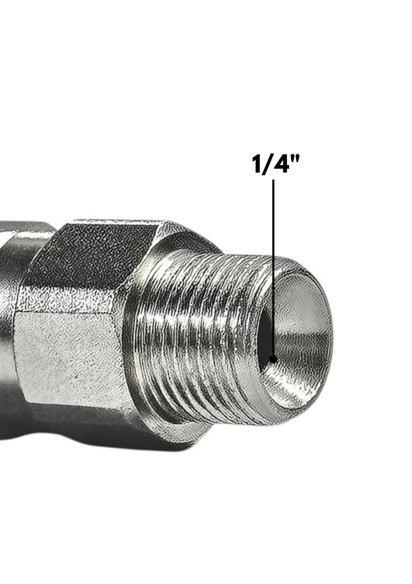 High Pressure Gun Swivel - Blastline - Blastline Online