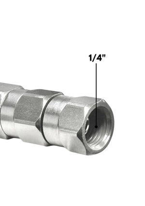 High Pressure Gun Swivel - Blastline - Blastline Online