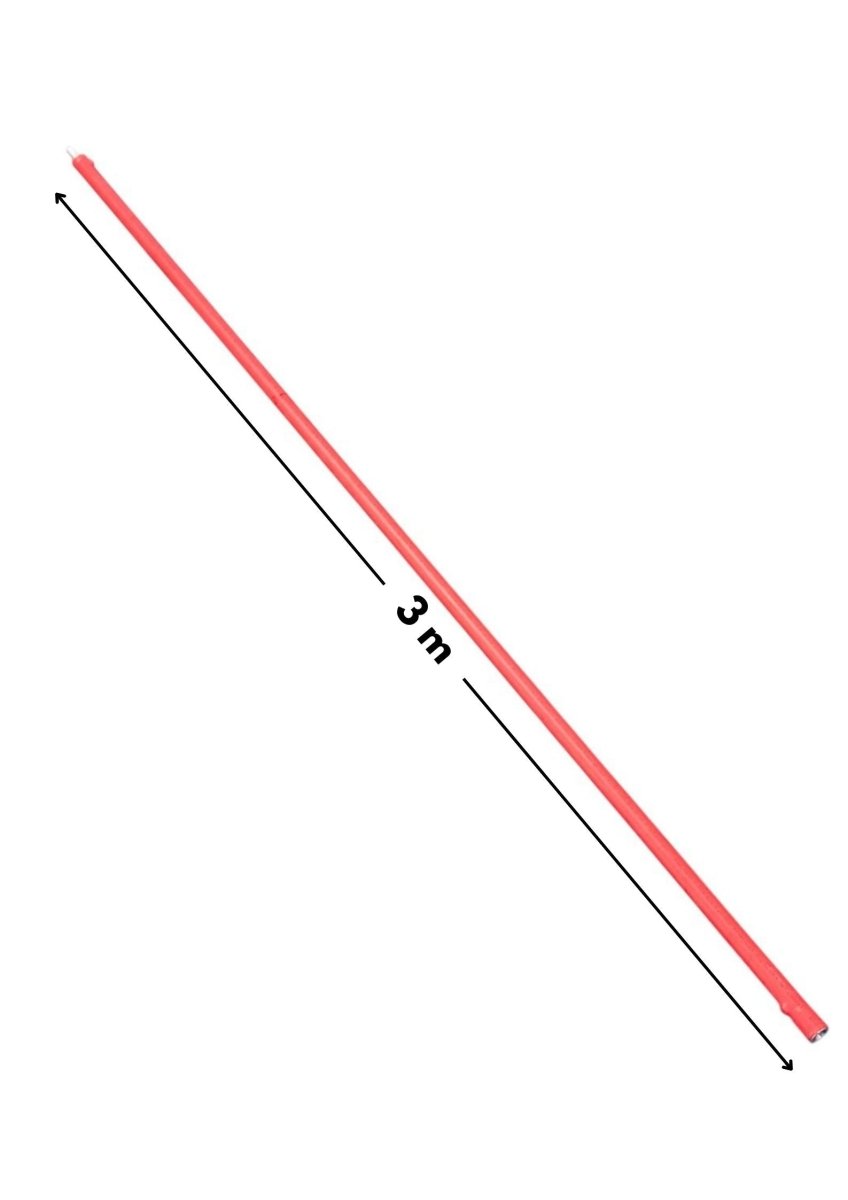 Holiday Detector Probe Extension 3 Mtr w/End Fittings & Spring Holder - SPY - SPY - Blastline Online