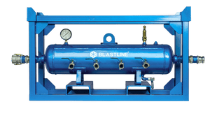 Industrial Air Manifold Distribution Systems - 40L & 50L | Blastline - Blastline Online - Blastline Online