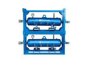 Industrial Air Manifold Distribution Systems - 40L & 50L | Blastline - Blastline Online - Blastline Online