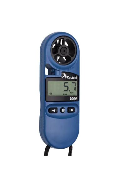 Kestrel 1000 Wind Speed Meter - Blastline Online - Blastline Online