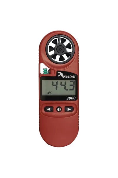 Kestrel 3000 Weather Meter - Blastline Online - Blastline Online