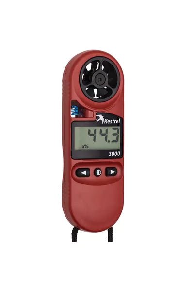 Kestrel 3000 Weather Meter - Blastline Online - Blastline Online