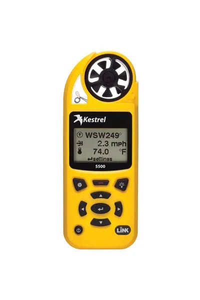 Kestrel 5500 Weather Meter - Blastline Online - Blastline Online