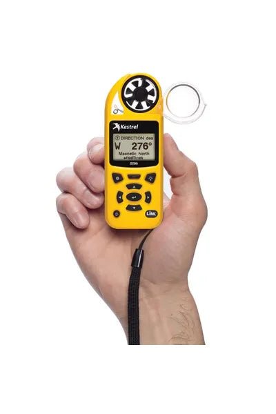 Kestrel 5500 Weather Meter - Blastline Online - Blastline Online